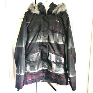 Roxy Ski/Snowboard Winter Jacket - Women’s